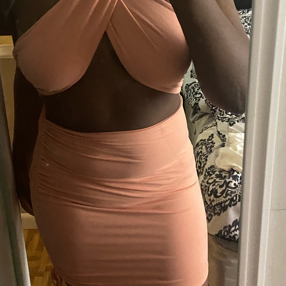 kriss kris dress